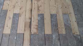 Repair service for solid wood floor | {COMPANY_NAME}