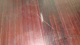 Specialist wood scratch repair service | {COMPANY_NAME}